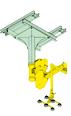 Overhead Rail System