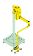 Pedestal