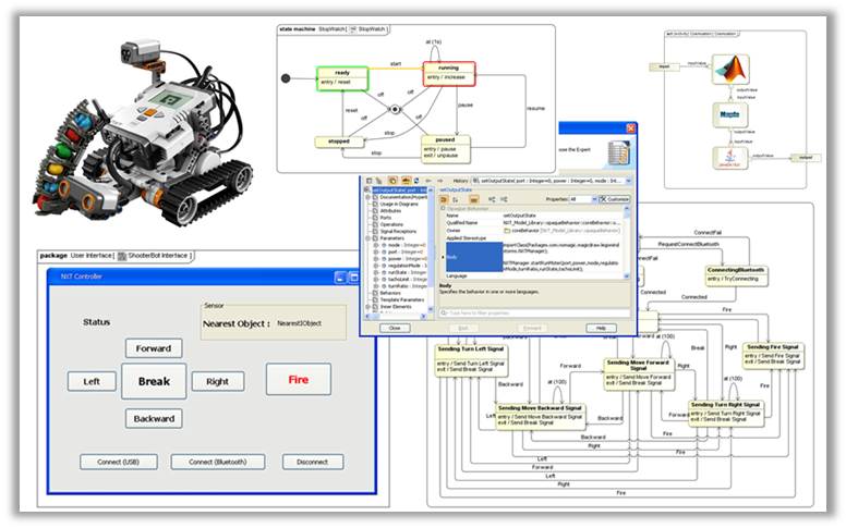 連携 MATLAB/Simulink