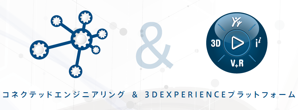 コネクテッドエンジニアリング&3D EXPERIENCEプラットフォーム